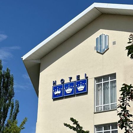 Hotel Tri Korony Tscholponata Exterior foto